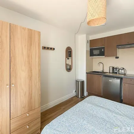 Apartment Immeuble Droite *