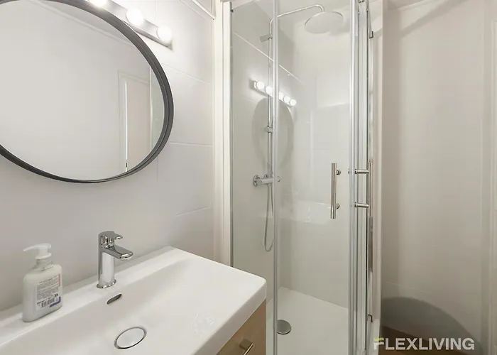 Charming 16m In 20 With Shared Terrace Lejlighed